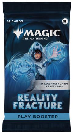 Reality Fracture - Play Booster-1