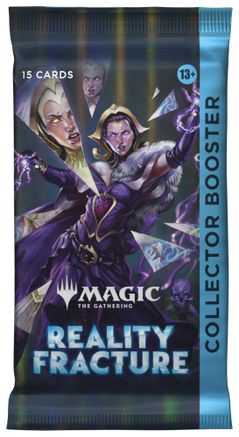 Reality Fracture - Collector Booster-1
