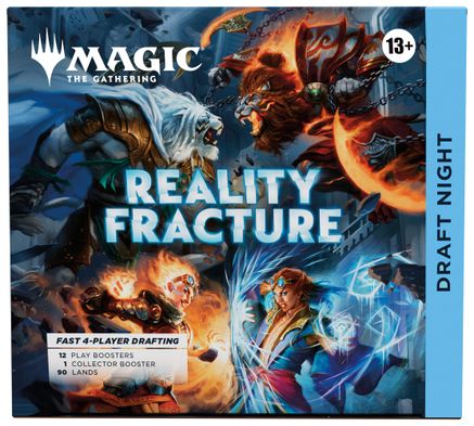 Reality Fracture - Draft Night-1