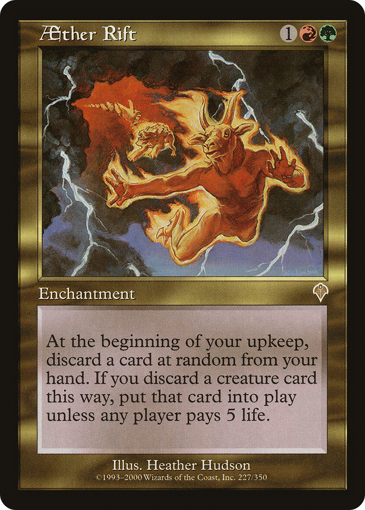 Aether Rift [Invasion]-1