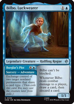 Bilbo, Luckwearer (HOB-032) - The Hobbit-1