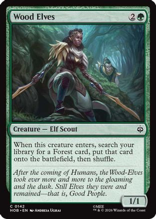 Wood Elves (HOB-142) - The Hobbit-1