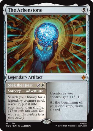 The Arkenstone (HOB-170) - The Hobbit Foil-1