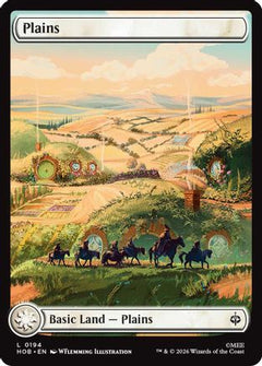 Plains (0194) (HOB-194) - The Hobbit-1