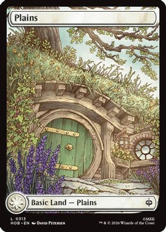 Plains (0313) (HOB-313) - The Hobbit Foil-1