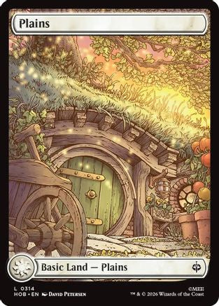 Plains (0314) (HOB-314) - The Hobbit-1