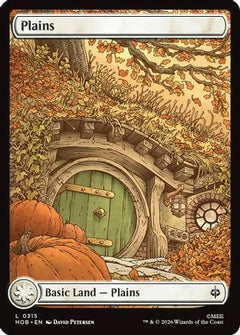 Plains (0315) (HOB-315) - The Hobbit-1