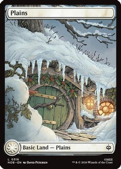 Plains (0316) (HOB-316) - The Hobbit-1