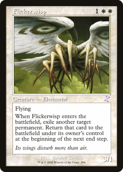 Flickerwisp (Timeshifted) [Time Spiral Remastered]-1