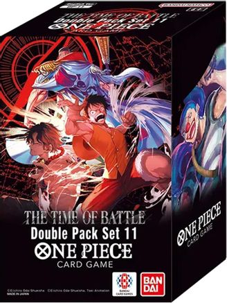 Double Pack Set Vol. 11-1