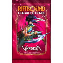 Vendetta - Booster Pack-1