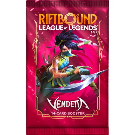 Vendetta - Booster Pack-1