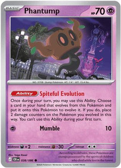 Phantump 038  ME04 Chaos Rising - Common-1