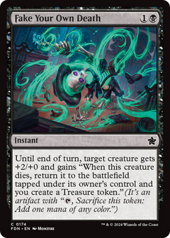 Fake Your Own Death [Foundations]-1