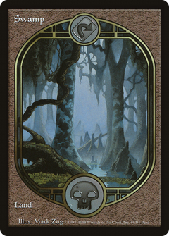 Swamp (86) [Unglued]-1