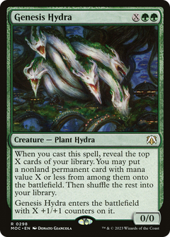Genesis Hydra [March of the Machine Commander]-1