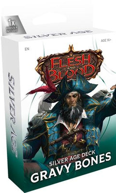 Silver Age Chapter 3 Deck - Gravy Bones (Pirate Necromancer)-1