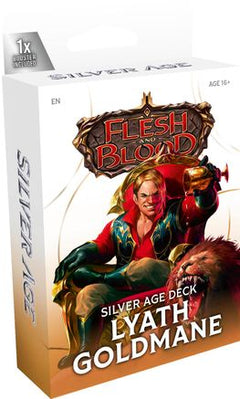 Silver Age Chapter 3 Deck - Lyath Goldmane (Reviled Guardian)-1