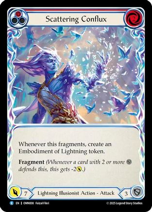 Scattering Conflux (OMN008) - Omens of the Third Age-1