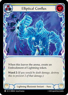 Elliptical Conflux (OMN034) - Omens of the Third Age-1