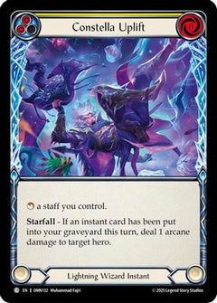 Constella Uplift (Yellow) (OMN132) - Omens of the Third Age-1