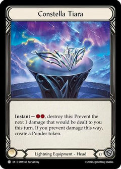 Constella Tiara (OMN142) - Omens of the Third Age-1