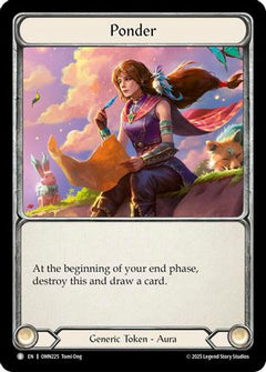 Ponder (OMN225) - Omens of the Third Age-1