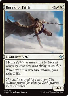 Herald of Faith (0735) (FDN-735) - Foundations-1