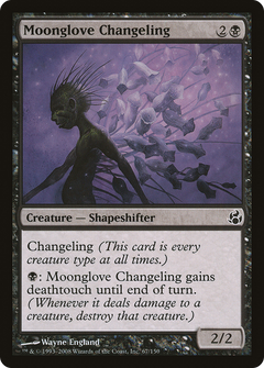 Moonglove Changeling [Morningtide]-1