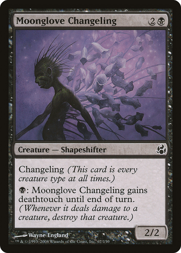 Moonglove Changeling [Morningtide]-1