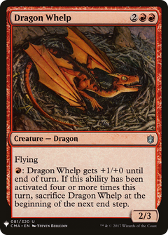 Dragon Whelp [Mystery Booster]-1