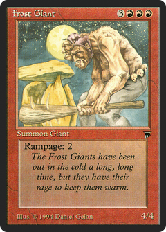 Frost Giant [Legends]-1