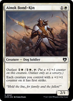 Ainok Bond-Kin [Commander Masters]-1