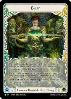 Briar (SBA001) - Silver Age Chapter 3-1