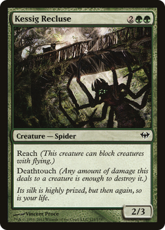 Kessig Recluse [Dark Ascension]-1