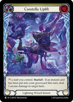 Constella Uplift (Yellow) (GEM158) - Gem Pack 5-1