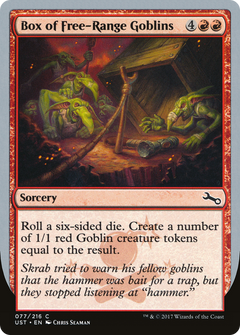 Box of Free-Range Goblins [Unstable]-1