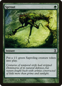 Sprout [Time Spiral]-1
