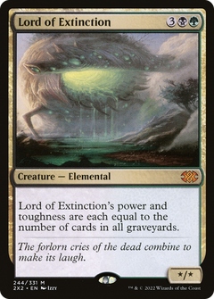 Lord of Extinction [Double Masters 2022]-1