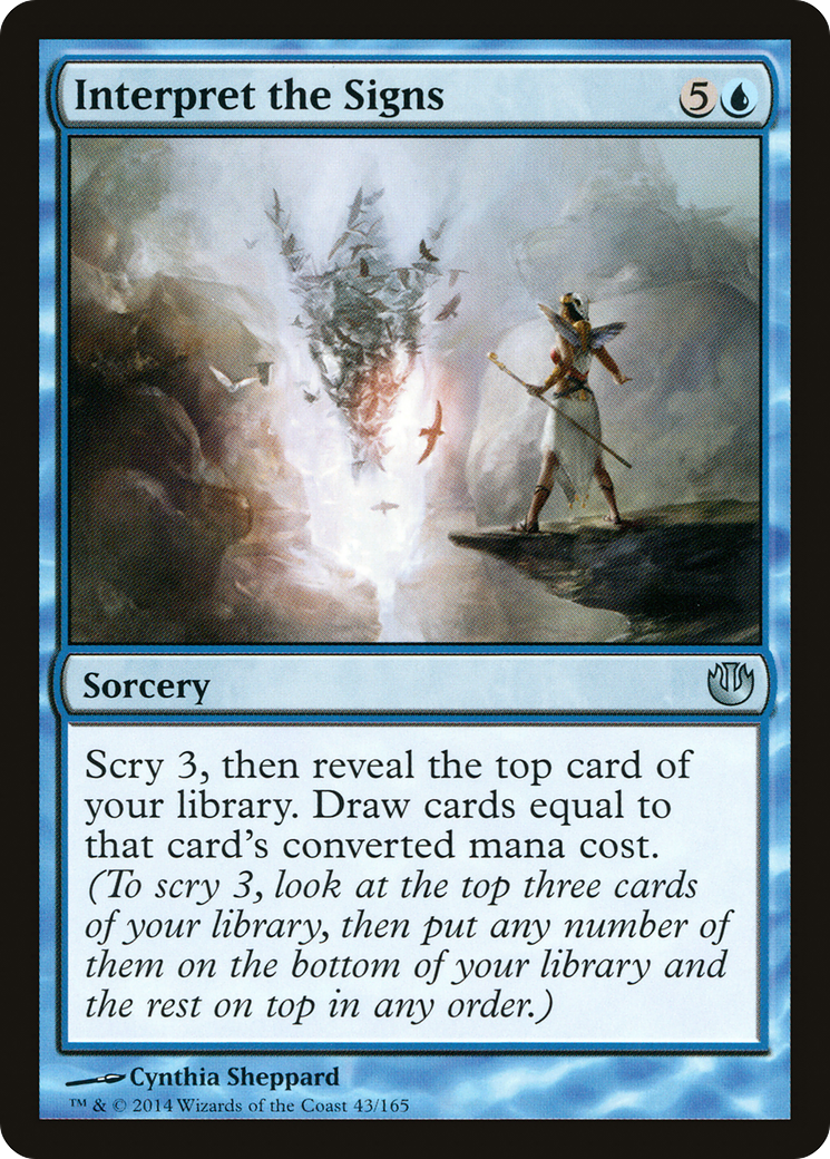 Interpret the Signs [Journey into Nyx]-1