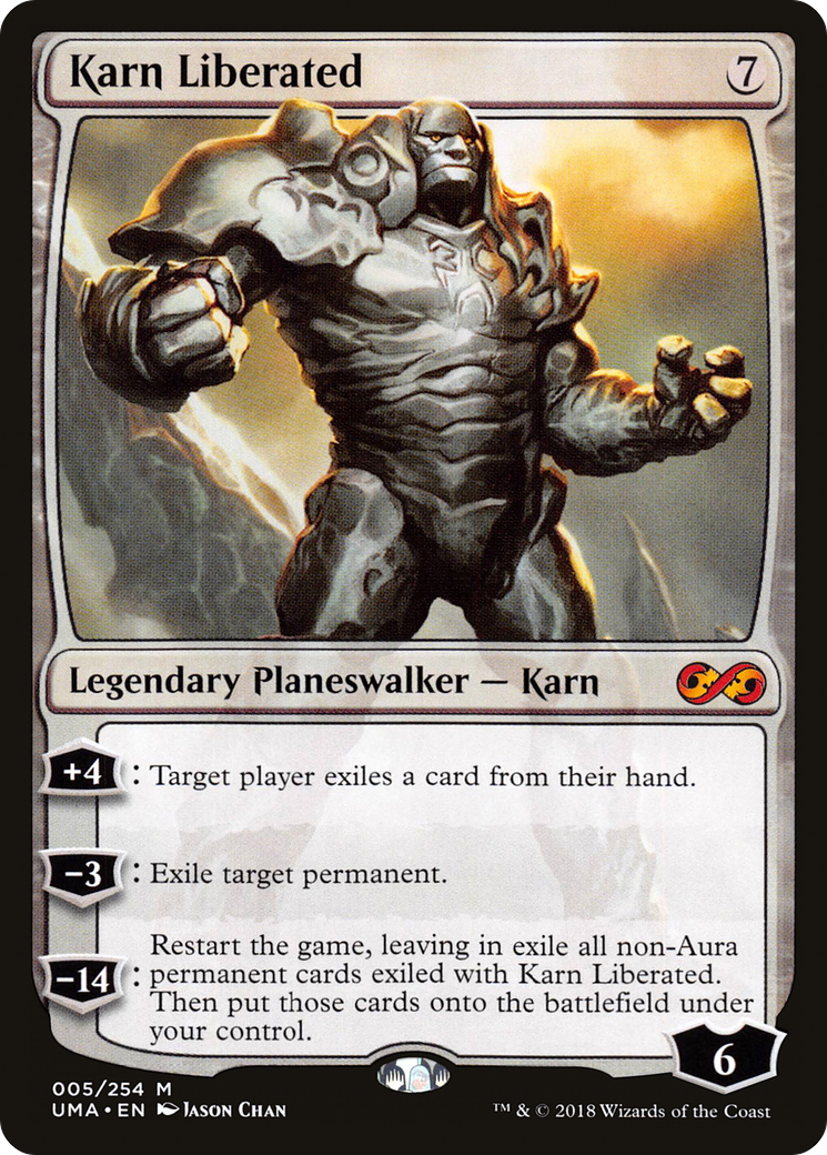 Karn Liberated [Ultimate Masters]-1
