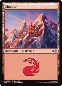 Mountain (0858) (MSC-858) - Commander: Marvel Super Heroes-1
