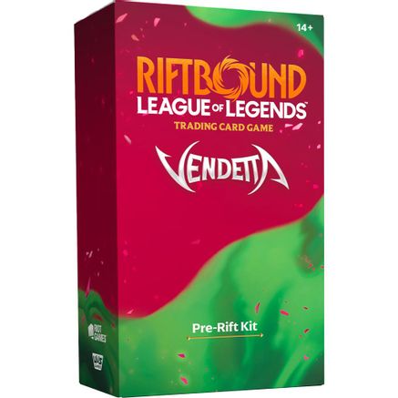 Vendetta - Pre-Rift Kit-1