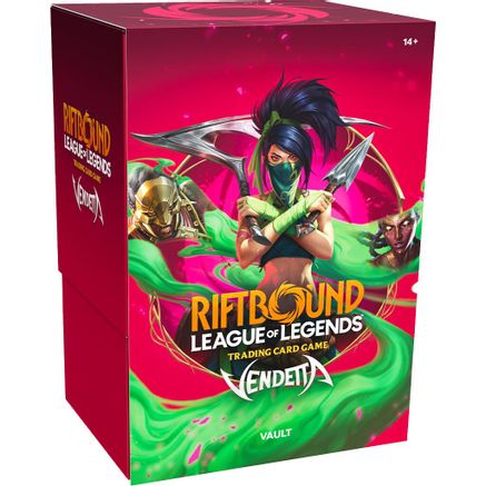 Vendetta - Vault Bundle-1