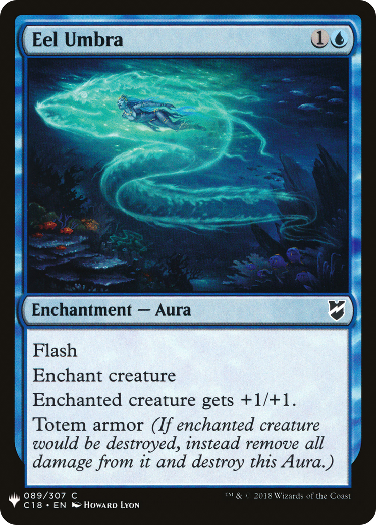 Eel Umbra [Mystery Booster]-1