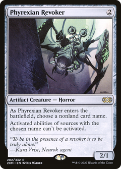 Phyrexian Revoker [Double Masters]-1