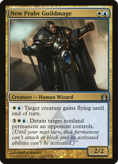New Prahv Guildmage [Return to Ravnica]-1