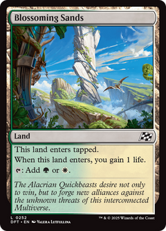 Blossoming Sands [Aetherdrift]-1