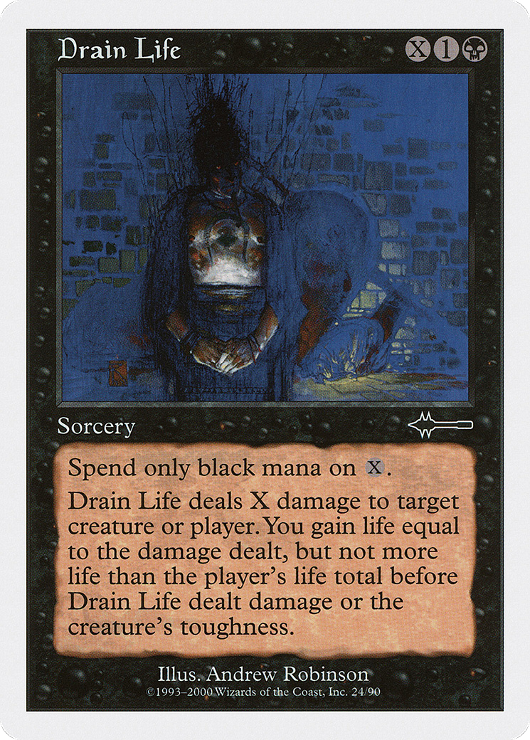Drain Life [Beatdown]-1