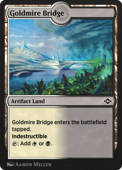 Goldmire Bridge (HA6-013) - Historic Anthology 6-1